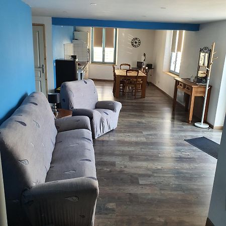 Gite De L'Ornain Fains-Les-Sources Eksteriør bilde